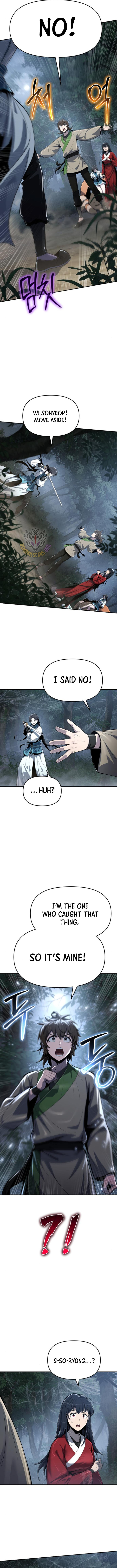 The Poison Master of Sacheondang Clan Chapter 38 14